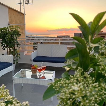 Idea Di Mare Villa Capaci Exterior photo
